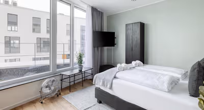 Gladbach Serviced Apartment