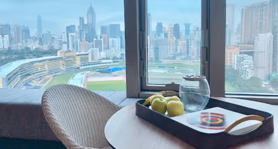 Wong Nai Chung Road Serviced Apartments