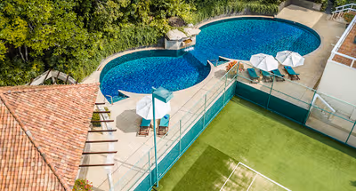 Pleasant Villa Near Kata Beach