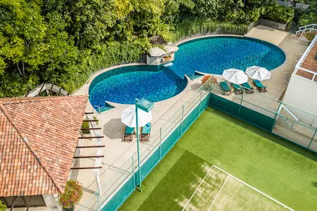 Pleasant Villa Near Kata Beach