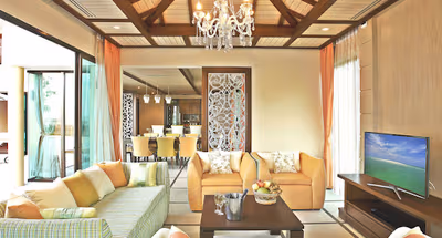 Family Villa In Ko Kho Khao Phuket