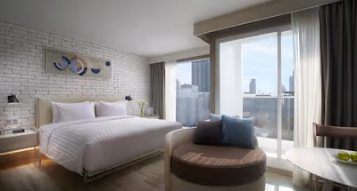 Yen Akat Road Apartments