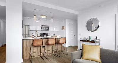 Point Plaza Apartment