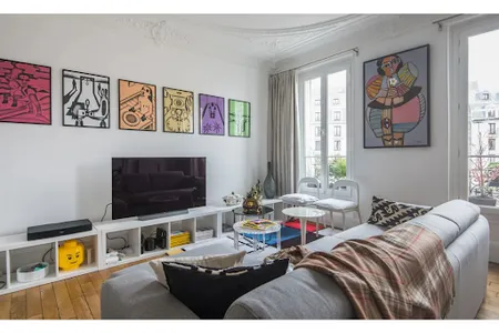 La Louvre Parquet Flooring & Mouldings