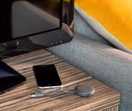 Living room at La Defense Esplanade - Champs Elysees