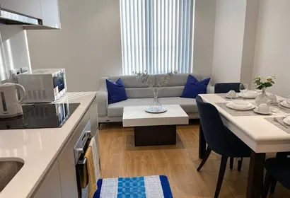 3 Ascot 2Bed Apartment