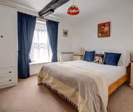 1 bedroom apartment at Walkers Court