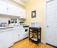 Studio apartment at Midtown East apartment