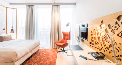 Scharrenstraße SE Serviced Apartment