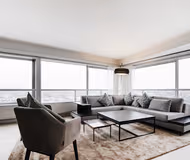 MESMERIZING VIEWS OF SEINE-21ST FLOOR QUAI DE CITROEN