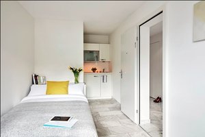 50 Binzmuehlestrasse Serviced Apartment, Zurich Nord