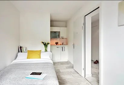 50 Binzmuehlestrasse Serviced Apartment, Zurich Nord