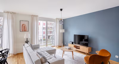 Kleinhüningeranlage Serviced Apartments