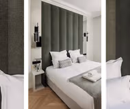 Place des Vosges to Hotel de Ville