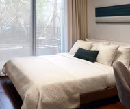 Cosy living area in Somerset Jeju Shinhwa World