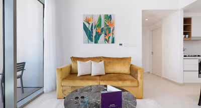 Downtown Views Exclusive One Bedroom Apartment