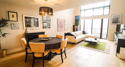 O'Farrell Street Serviced Apartment