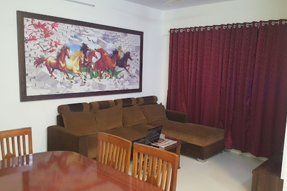 Accommodation in Thane