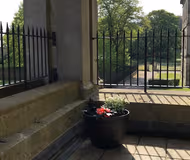 Exterior of St Andrews Apartments - Tarragon Road