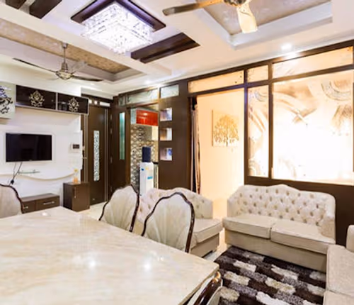Vishwas Nagar Serviced Apartment