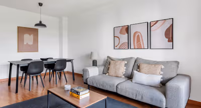 Galvany Barcelona Serviced Apartments 1