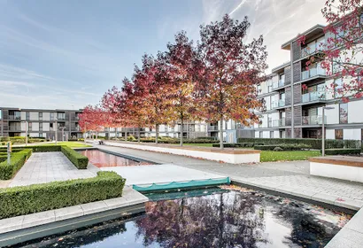 Vizion Apartments in MK