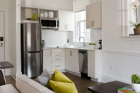 Dupont Circle Serviced Apartment