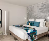 Studio apartment at Confluent Nantes