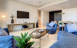 Spectacular 2 Bedroom Apartment in Palm Jumeirah