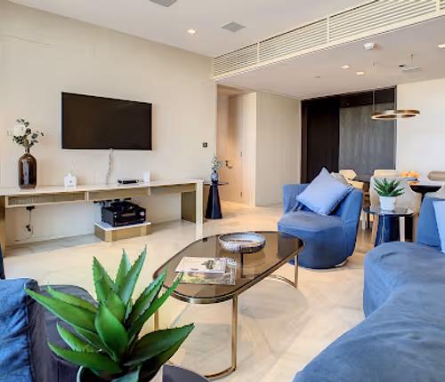 Spectacular 2 Bedroom Apartment in Palm Jumeirah