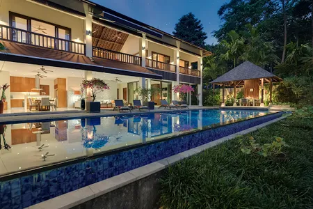 A Perfect Luxury Villa Retreat