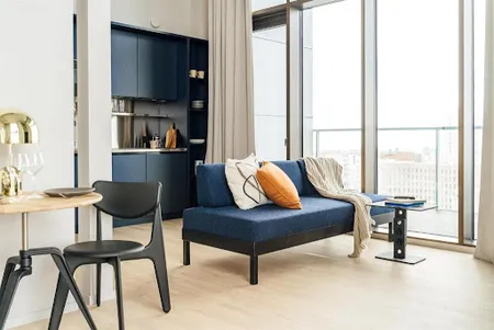 VALIMERENKATU SERVICED APARTMENT