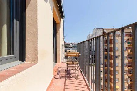 Antiga Esquerra de l'Eixample Serviced Apartment
