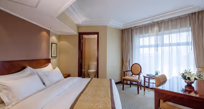 North Dongshanhuan Rd Serviced Apartments