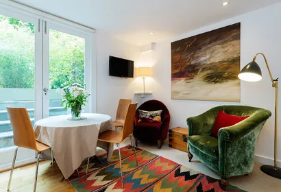 01 Bedroom Apartment in Marylebone