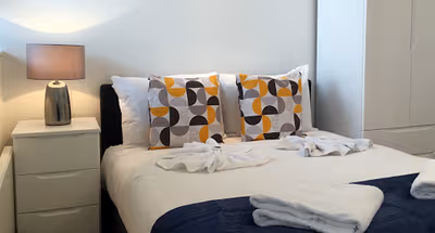 1 bedroom apartment at Chancery Lane Deluxe