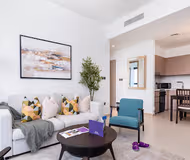 Premium 1 Bedroom in Bustling Dubai Downtown