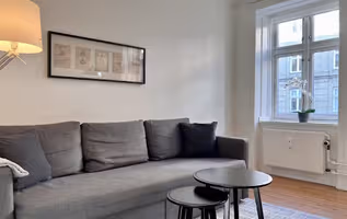 Trepkasgade Serviced Apartment