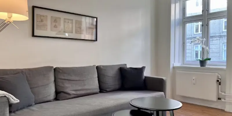 Trepkasgade Serviced Apartment