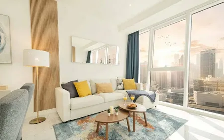 Magnificent One Bedroom in Business Bay