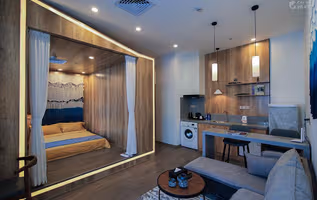 Nanyuan Street Apartments