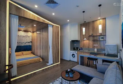 Nanyuan Street Apartments