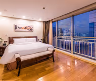 Huangyang Rd Serviced Apartments