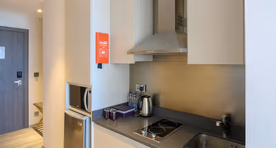 Yasmeen Street Serviced Apartment