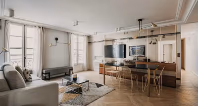 THE CHARM AND SHEER SPLENDOUR OF LOUVRE