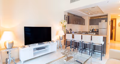 BCT Serviced Apartment