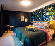 Stunning living area in Quest Flemington Central