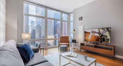 Broadway - Midtown Apartment