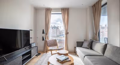 Sutherland Street in Pimlico