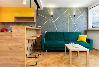 Aleja Serviced Apartment